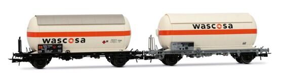 H0 2er-Set Gaskesselwagen SBB