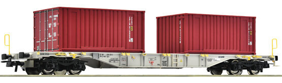 H0 Containerwagen AAE