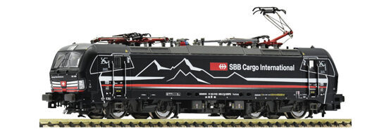 N BR 193 SBB Cargo DCC+S