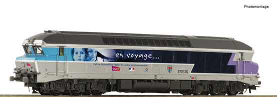 H0 CC72130 SNCF DC