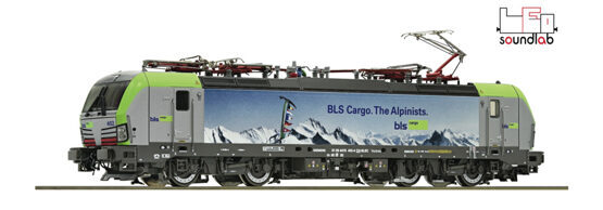 H0 RE475 Alpinisten BLS DC+S