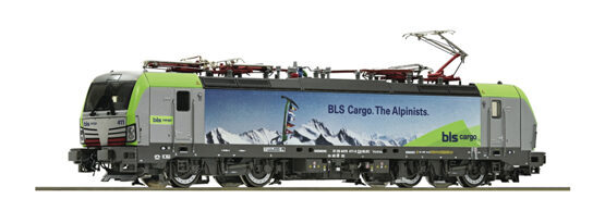 H0 RE475 Alpinisten BLS DC+S