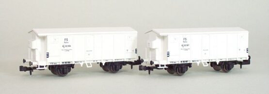 2er Set FS Kühlwagen Typ Hg m