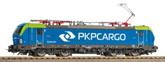 H0 EU46 PKP Cargo DC