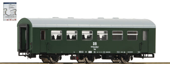 Rekowagen 3a. DR