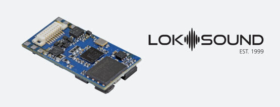 LokSound 5 micro DCC/MM/SX/M4