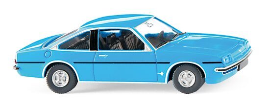 Opel Manta B - hellblau