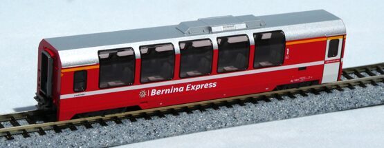 Bernina Express Souvenir Wage
