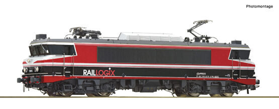 H0 RH1619 Raillogix DC