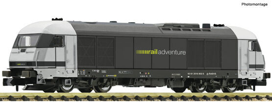 N RH 2016 RailAdventure DCC+S