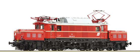 H0 RH1020 ÖBB DC+S