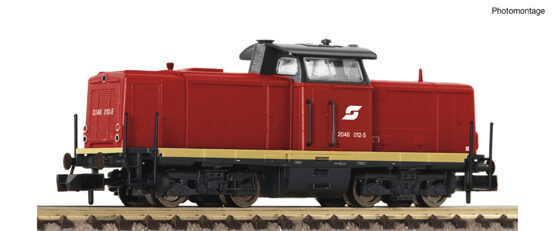 N RH 2048 ÖBB DCC+S