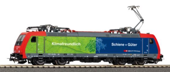 H0 RE482 Klimafreun. SBB DC