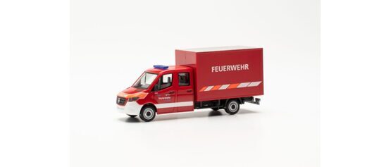 MB Sprinter FW Lenzburg