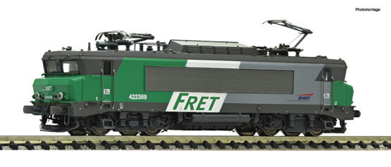 N BB 422369 ´FRET´ SNCF DC