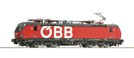 H0 RH1293 ÖBB DC+S