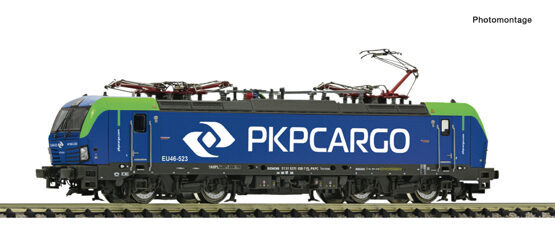 N EU46-522 PKP Cargo DCC+S