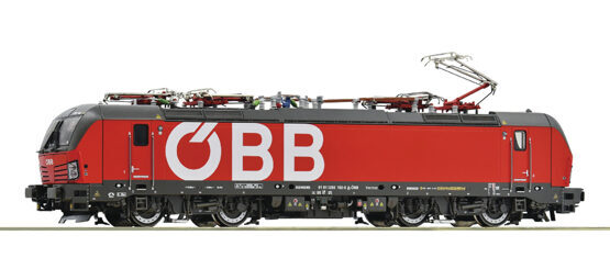 H0 RH1293 ÖBB LeoSound DC+S