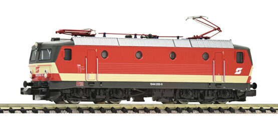 N Reihe 1044 ÖBB DCC+S