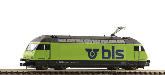 E-Lok Re 465 009-9 BLS