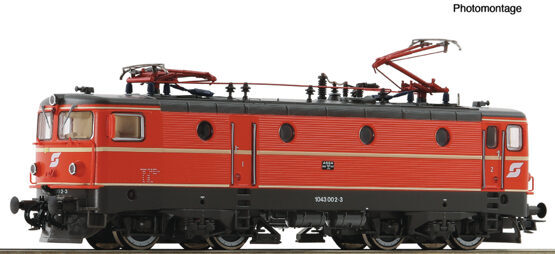 H0 RH1043 ÖBB DC