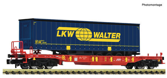 N T3 ´LKW Walter´ DB