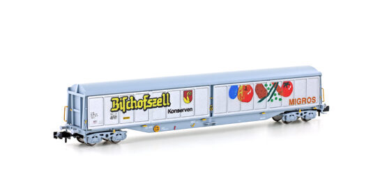 SBB Schiebewandwagen Habils,