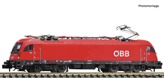 N RH 1216 ÖBB DC