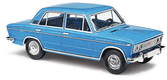 Lada 1500 hellblau