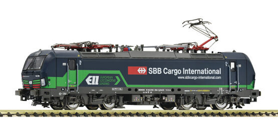 N BR 193 ELL/SBB Cargo DC