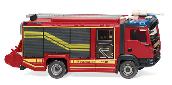 Feuerwehr -AT LF MAN TGM Euro