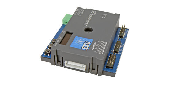 SwitchPilot 3 Servo 8-fach DC