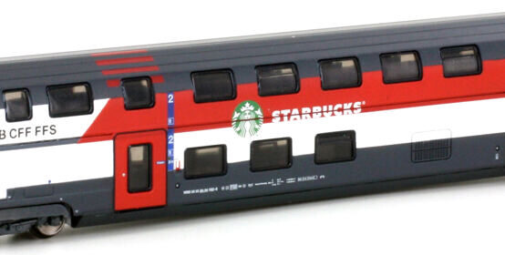 Dosto IC2000 WR Starbucks