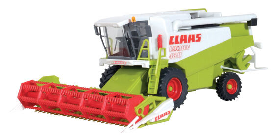 H0 CLAAS Maehdrescher m Schne