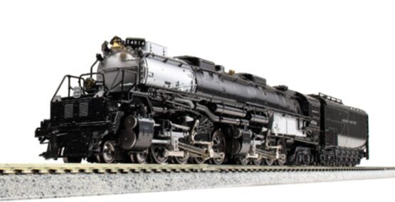 Union Pacific Railroad Big Bo