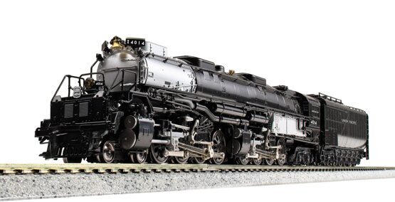 Union Pacific Railroad Big Bo