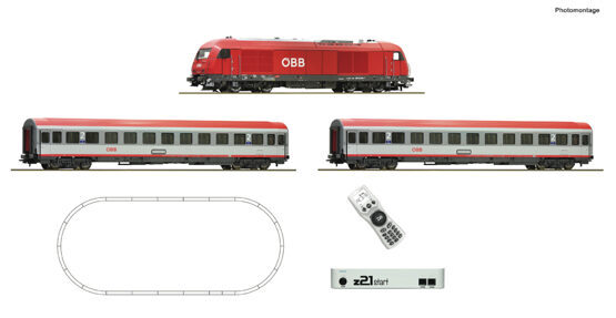 z21 start Digitalset: Diesell