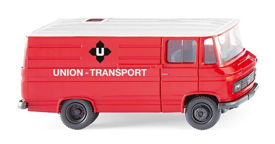 Kastenwagen (MB L 406) Union