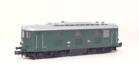 Am 4/4 1001 SBB Diesellok Ep2