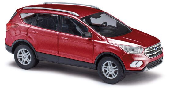 Ford Kuga weinrot metallic