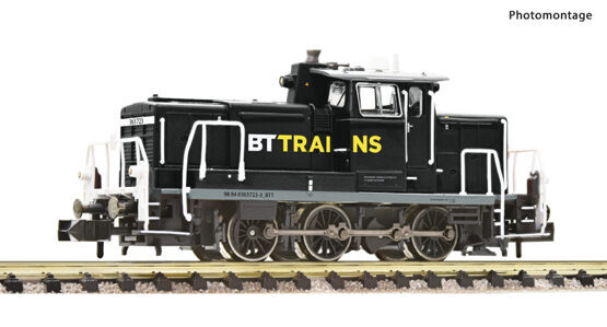 N BR 363 BT Rain DC