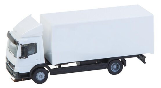 LKW MB Atego  weiss (HERPA)