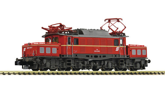 N Rh 1020 ÖBB DCC+S