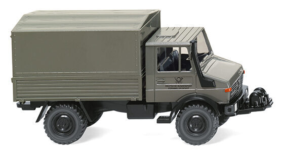 H0 Unimog U 1700 L