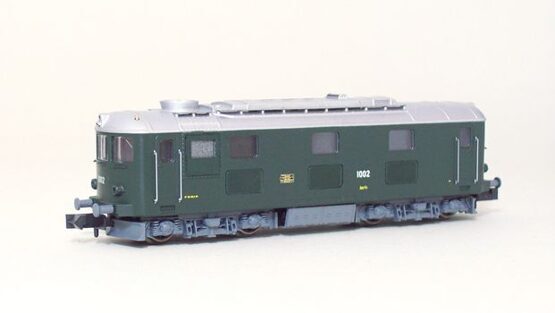 Am 4/4 1002 SBB Diesellok Epo