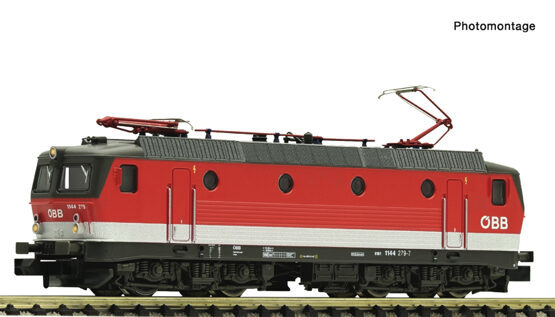 N RH 1144 ÖBB DC