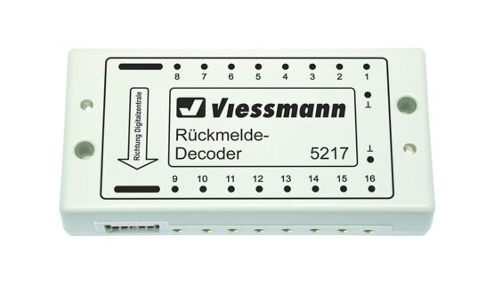 Rueckmeldedecoder f.s88-Bus