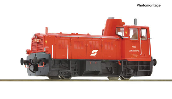 H0 RH2062 ÖBB DC+S