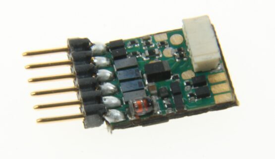 ID2 Minidecoder, 6 Pol NEM651