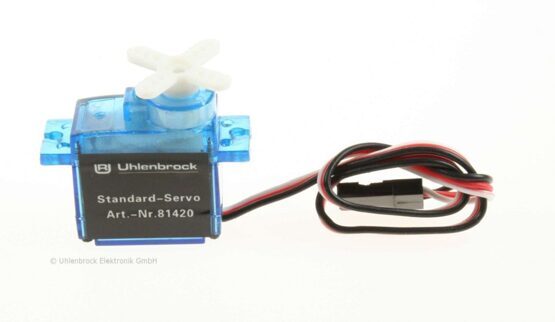 Standard-Servo